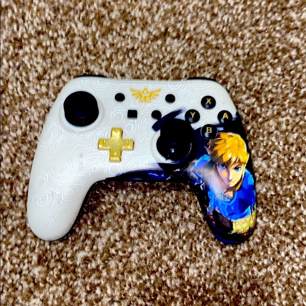 Nintendo switch controller